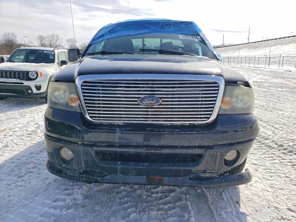 Photo 5 from auction – 2007 FORD F150 with VIN 1FTPX12V37KD46258