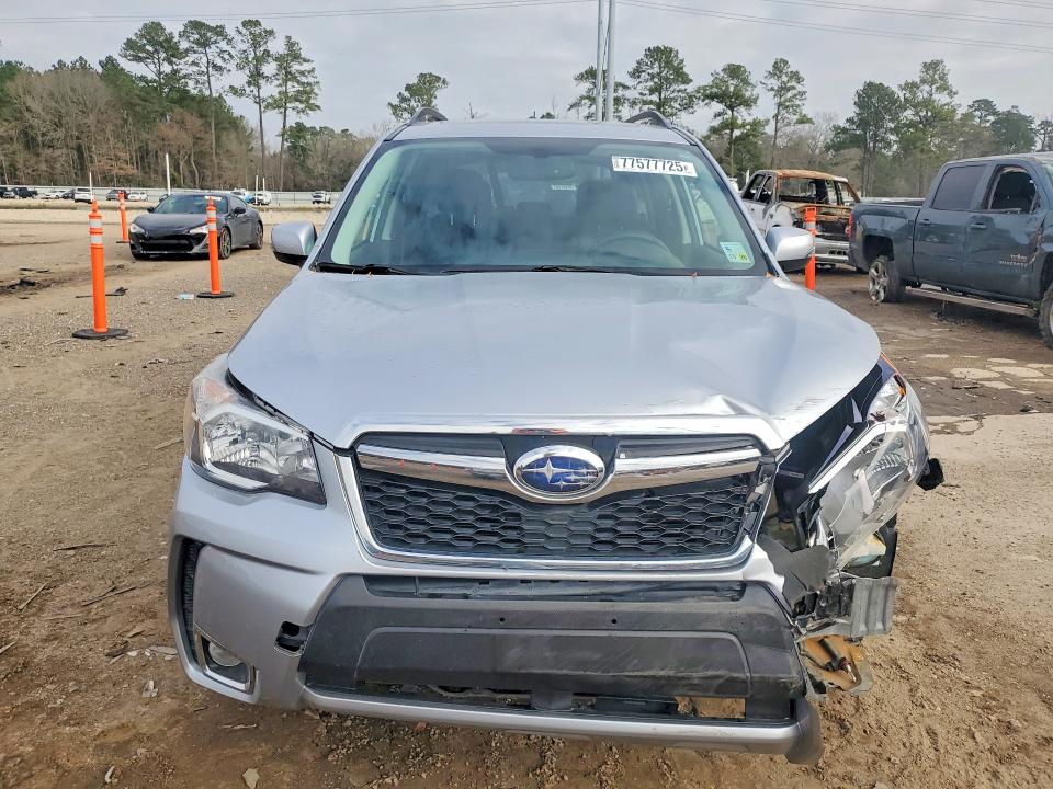 Photo 5 from auction – 2014 SUBARU FORESTER with VIN JF2SJGMC4EH491668