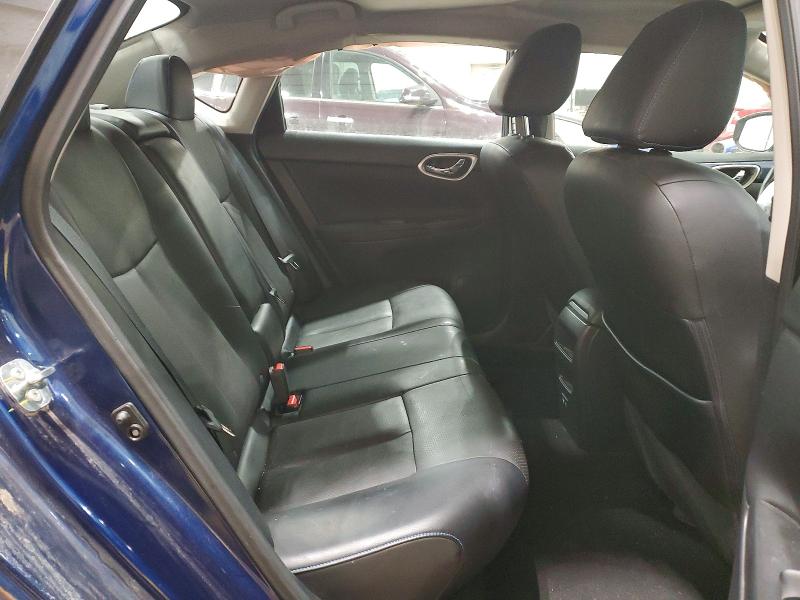 Photo 10 from auction – 2019 NISSAN SENTRA with VIN 3N1AB7AP0KY260798