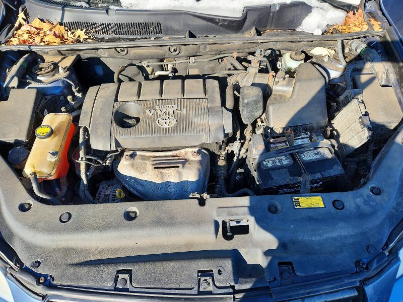 Photo 12 from auction – 2011 TOYOTA RAV4 with VIN 2T3BF4DV5BW105457