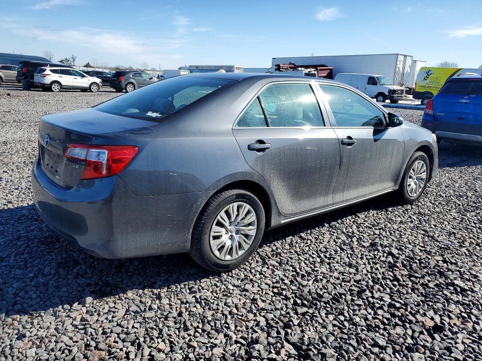 Zdjęcie 3 z aukcji – 2012 TOYOTA CAMRY BASE z VIN 4T1BF1FKXCU633040