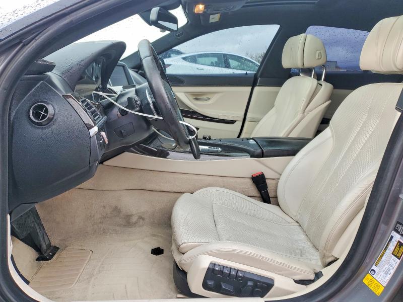Photo 7 from auction – 2014 BMW 650 with VIN WBA6B2C54ED129329
