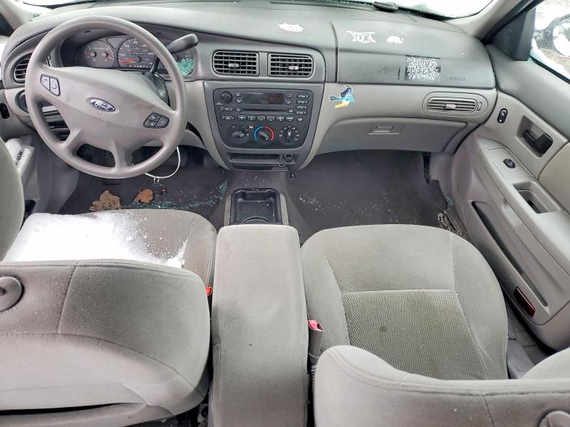 Photo 8 from auction – 2003 FORD TAURUS SES with VIN 1FAFP55203A226802