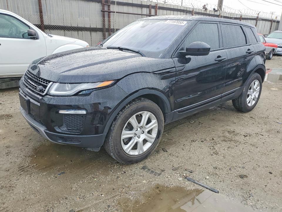 LAND ROVER RANGE ROVER EVOQUE 2018 with VIN SALVP2RX8JH298015 - Photo from auction