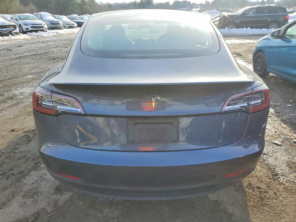 Photo 6 from auction – 2023 TESLA MODEL 3 with VIN 5YJ3E1EAXPF570329