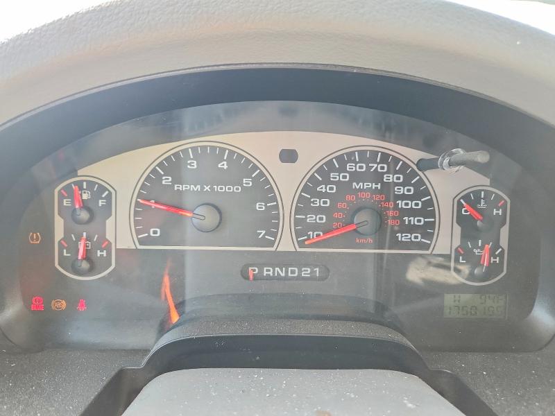 Photo 9 from auction – 2008 FORD F150 with VIN 1FTRW12W28FA53255