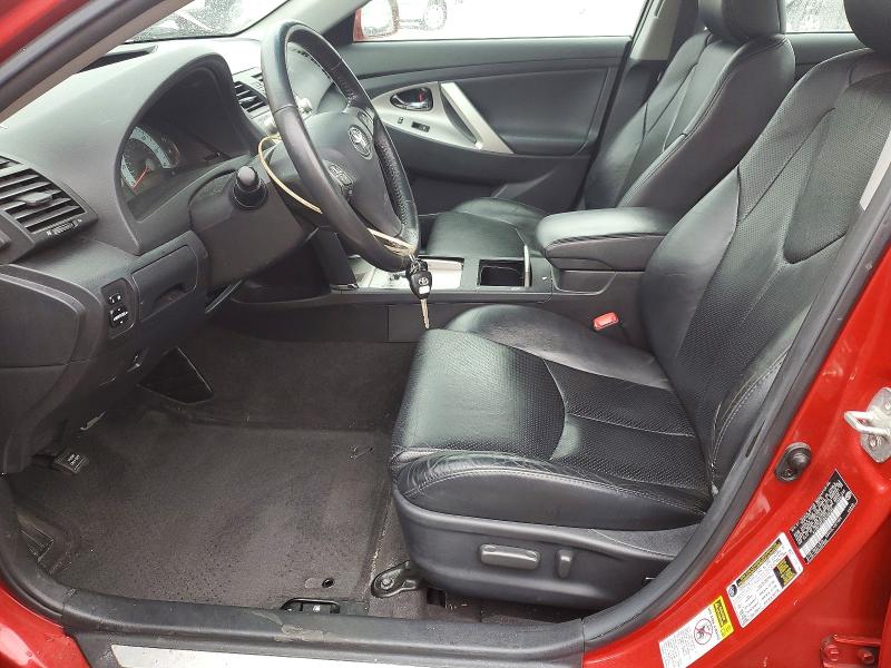 Photo 7 from auction – 2011 TOYOTA CAMRY BASE with VIN 4T1BF3EK4BU123164
