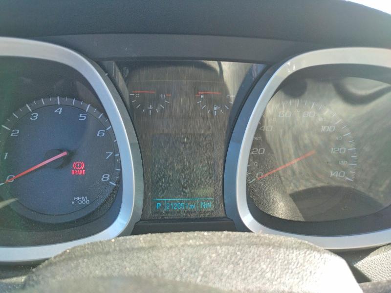 Photo 9 from auction – 2013 CHEVROLET EQUINOX with VIN 2GNALDEK4D6405473