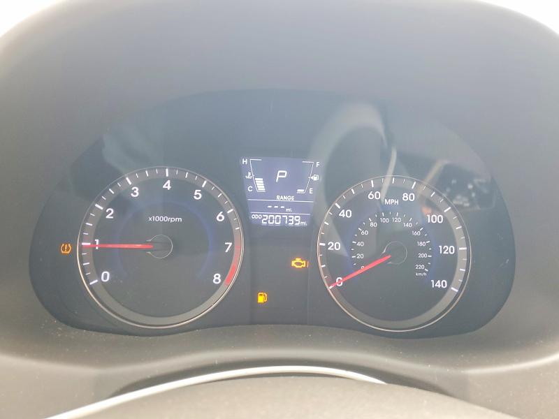 Photo 9 from auction – 2013 HYUNDAI ACCENT with VIN KMHCU4AE8DU305436