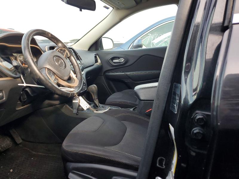 Photo 7 from auction – 2015 JEEP CHEROKEE with VIN 1C4PJMCB7FW680999