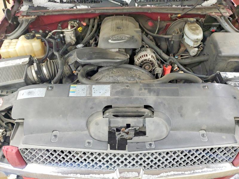 Foto 11 de la subasta – 2004 CHEVROLET SILVERADO con VIN 2GCEC13T041429996