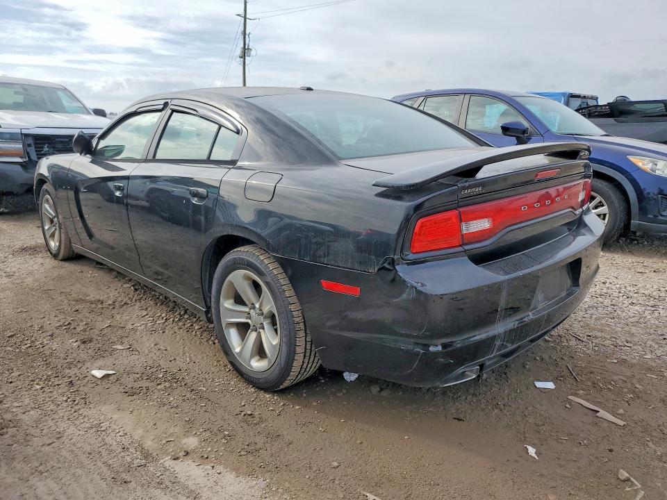 Photo 2 from auction – 2013 DODGE CHARGER with VIN 2C3CDXBG8DH684743