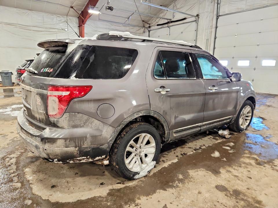 Photo 3 from auction – 2013 FORD EXPLORER with VIN 1FM5K8D89DGA22683