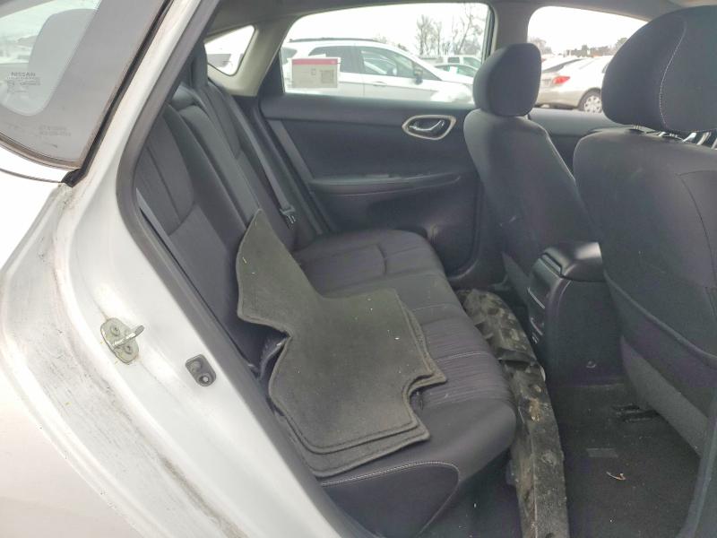 Photo 10 from auction – 2017 NISSAN SENTRA with VIN 3N1AB7AP5HY331955