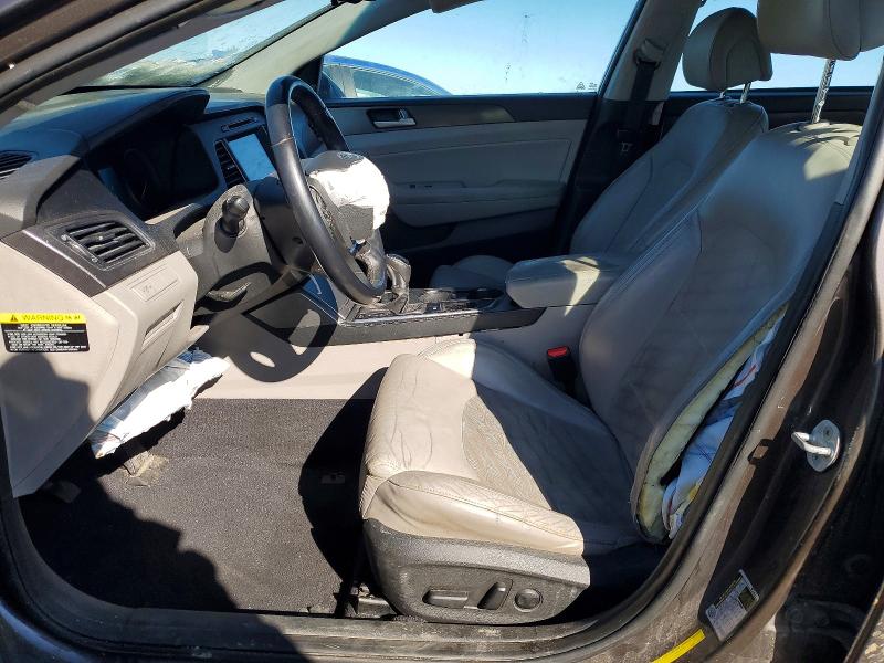 Photo 7 from auction – 2016 HYUNDAI SONATA SPO with VIN 5NPE34AF6GH435299