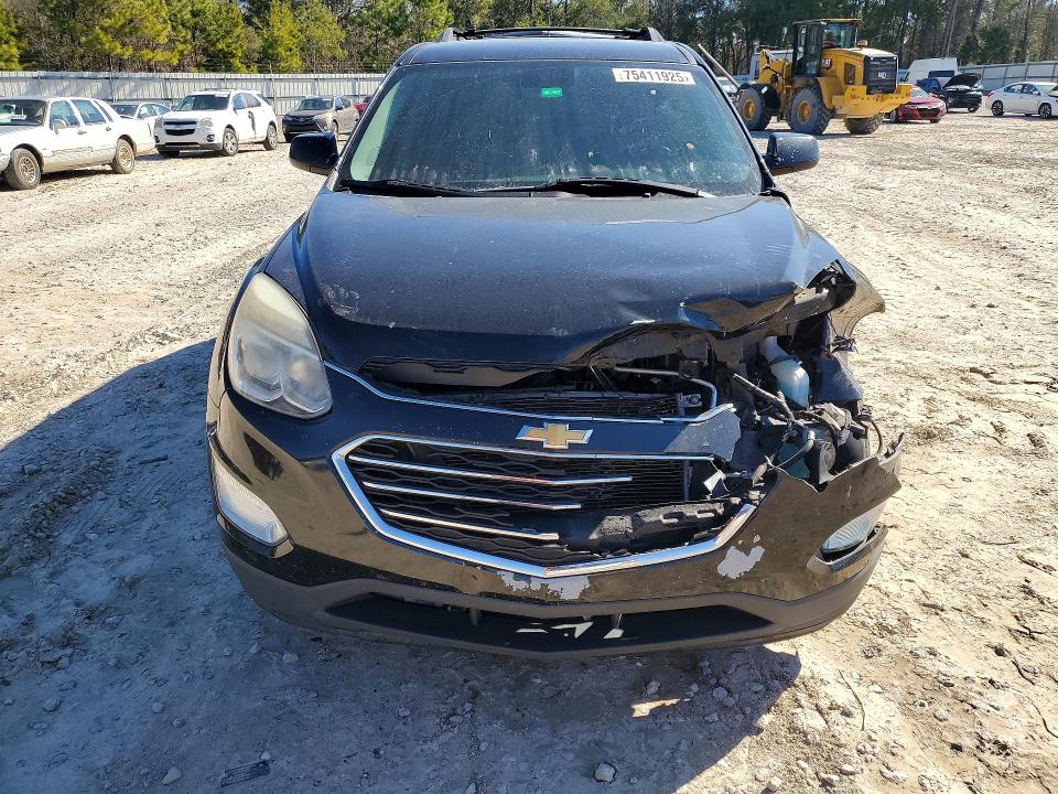 Photo 5 from auction – 2016 CHEVROLET EQUINOX with VIN 2GNALCEK5G1138629