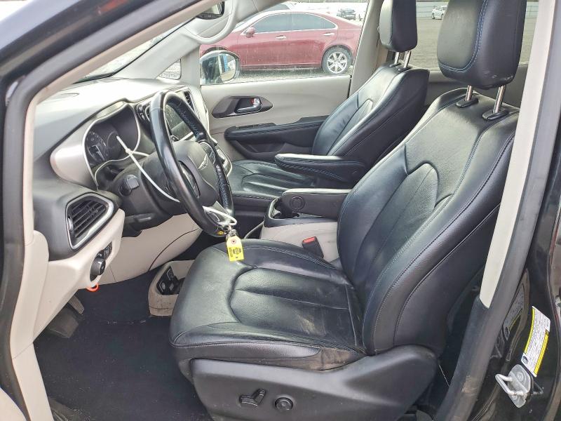 Photo 7 from auction – 2021 CHRYSLER PACIFICA with VIN 2C4RC1BG9MR597725