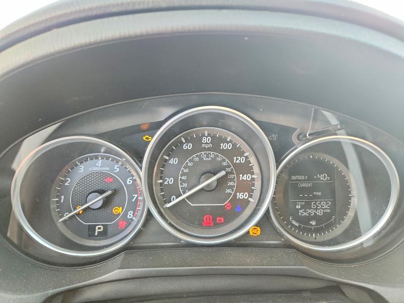 Photo 9 from auction – 2015 MAZDA 6 with VIN JM1GJ1U56F1189327