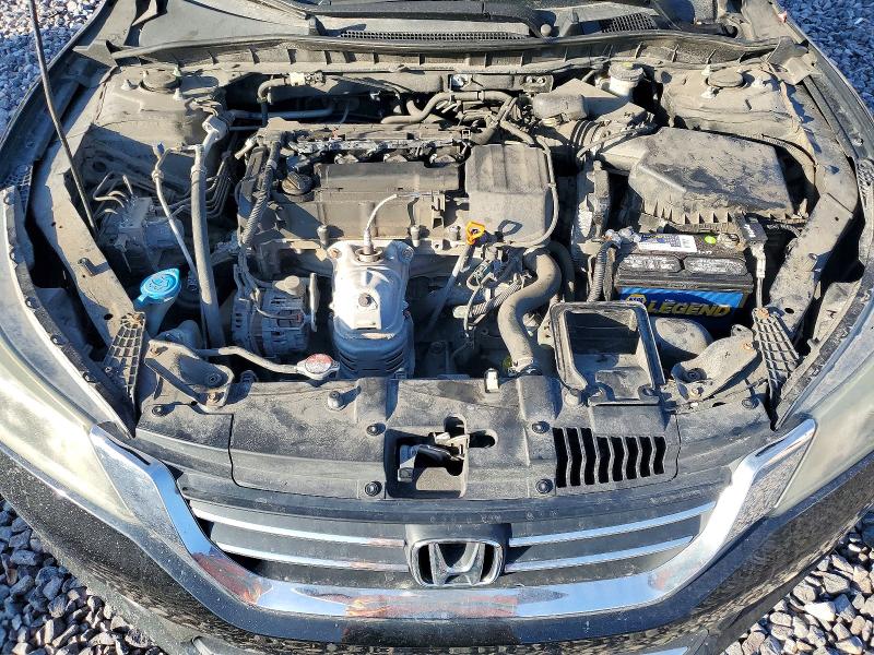 Photo 11 from auction – 2014 HONDA ACCORD LX with VIN 1HGCR2F3XEA192028