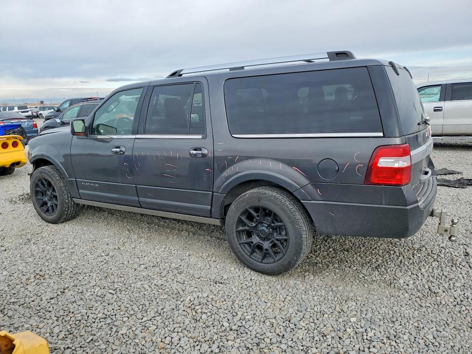Foto 2 de la subasta – 2017 FORD EXPEDITION con VIN 1FMJK1MT0HEA83433