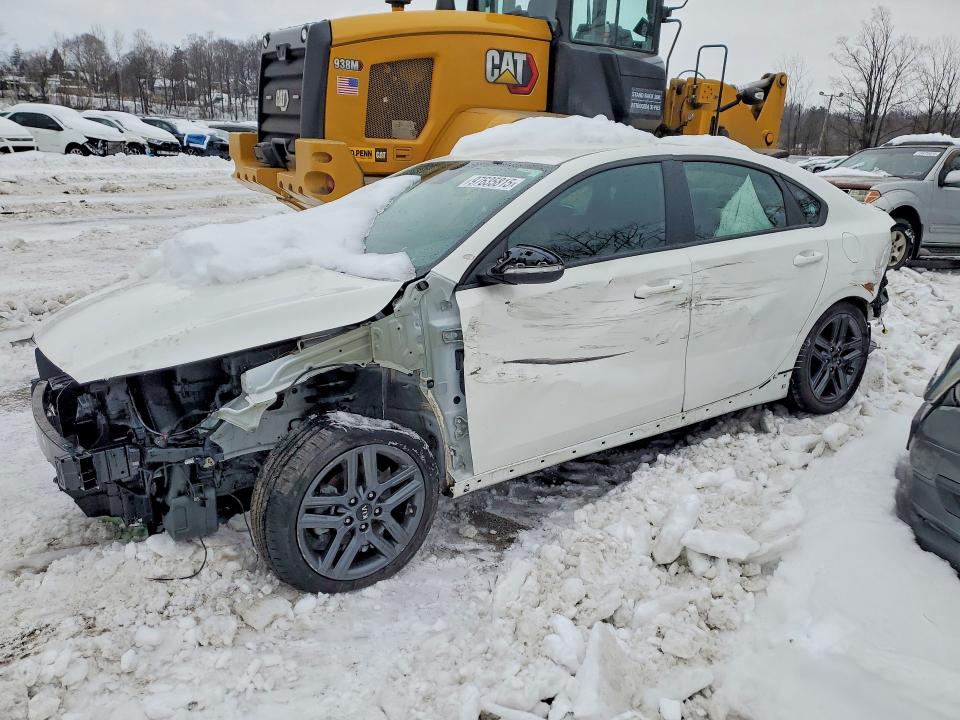 Photo 1 from auction – 2020 KIA FORTE with VIN 3KPF34AD8LE160522