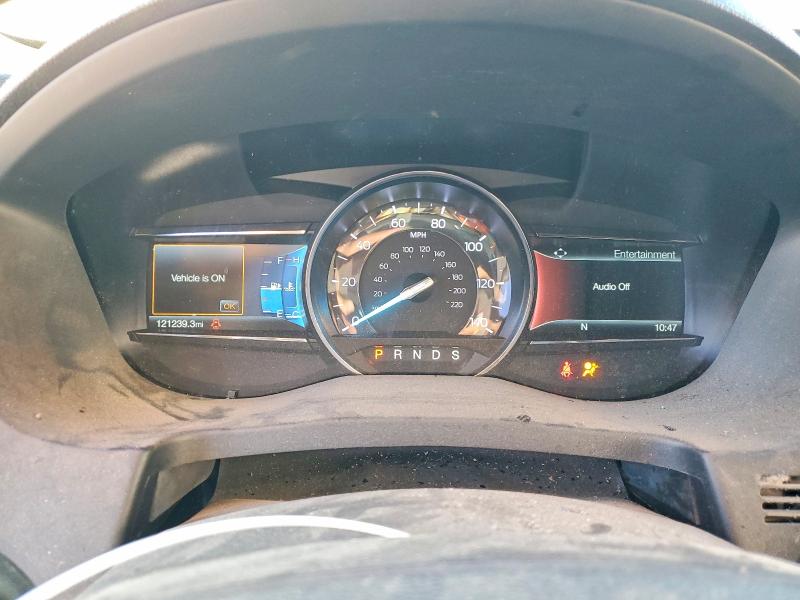 Photo 9 from auction – 2018 FORD EXPLORER X with VIN 1FM5K8D86JGC15708