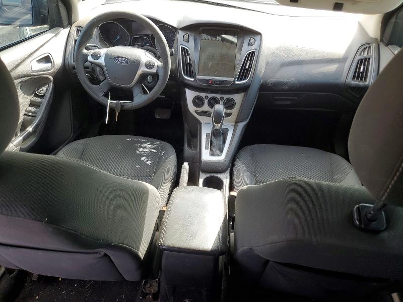 Photo 8 from auction – 2014 FORD FOCUS SE with VIN 1FADP3F29EL169601