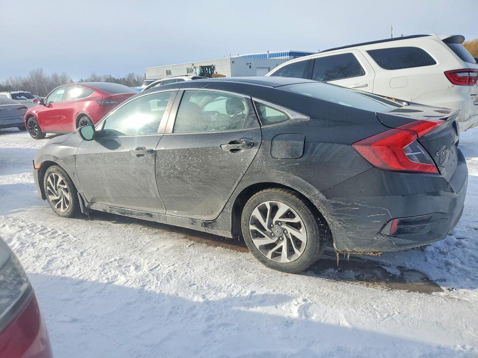 Photo 2 from auction – 2018 HONDA CIVIC with VIN 2HGFC2F68JH039961