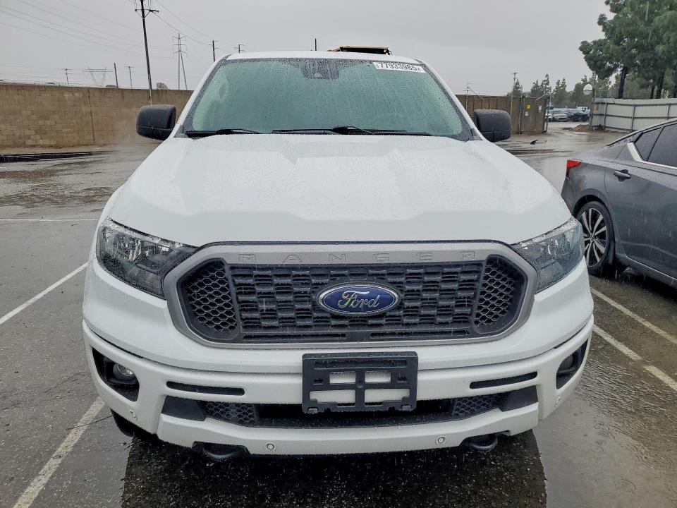 Photo 5 from auction – 2019 FORD RANGER with VIN 1FTER4EH5KLA15726