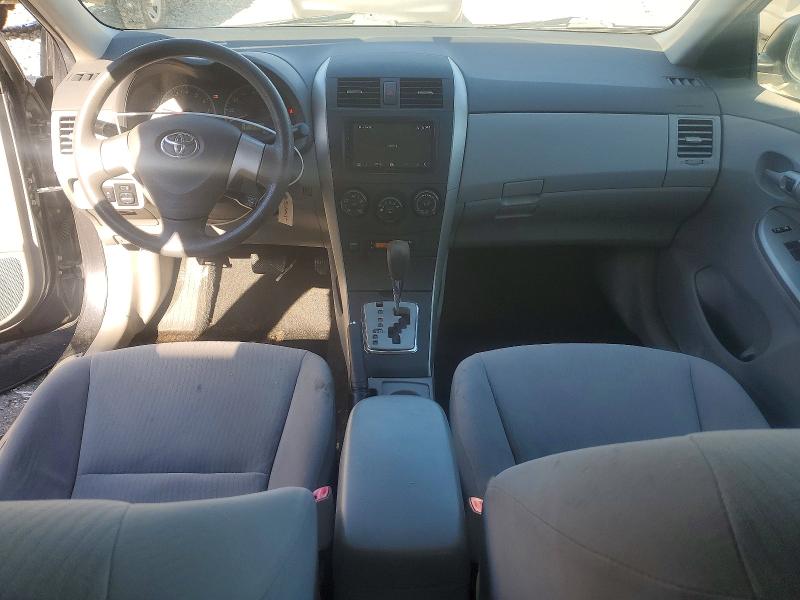 Photo 8 from auction – 2010 TOYOTA COROLLA BA with VIN JTDBU4EE8AJ059639