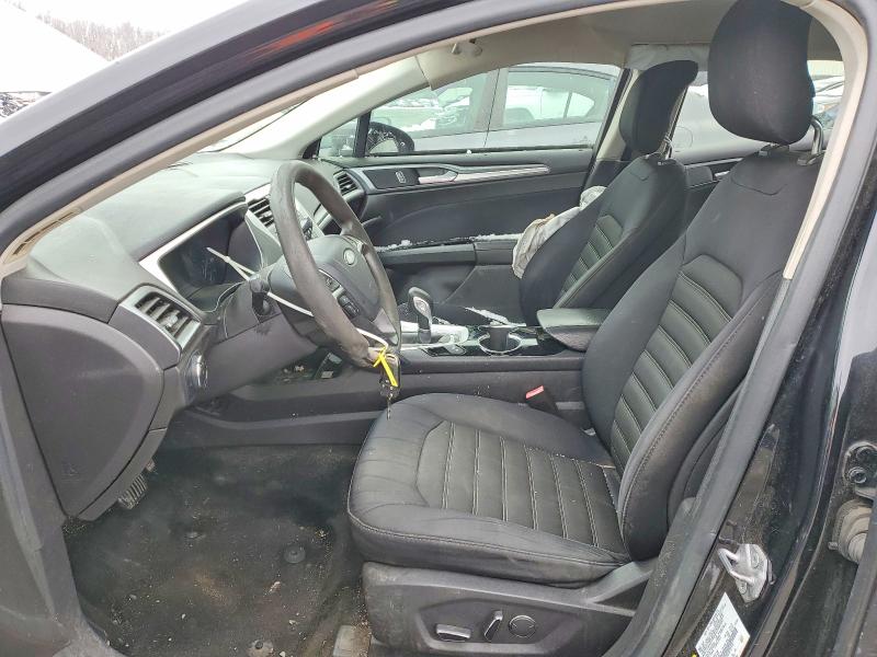 Photo 7 from auction – 2014 FORD FUSION with VIN 1FA6P0H70E5372705