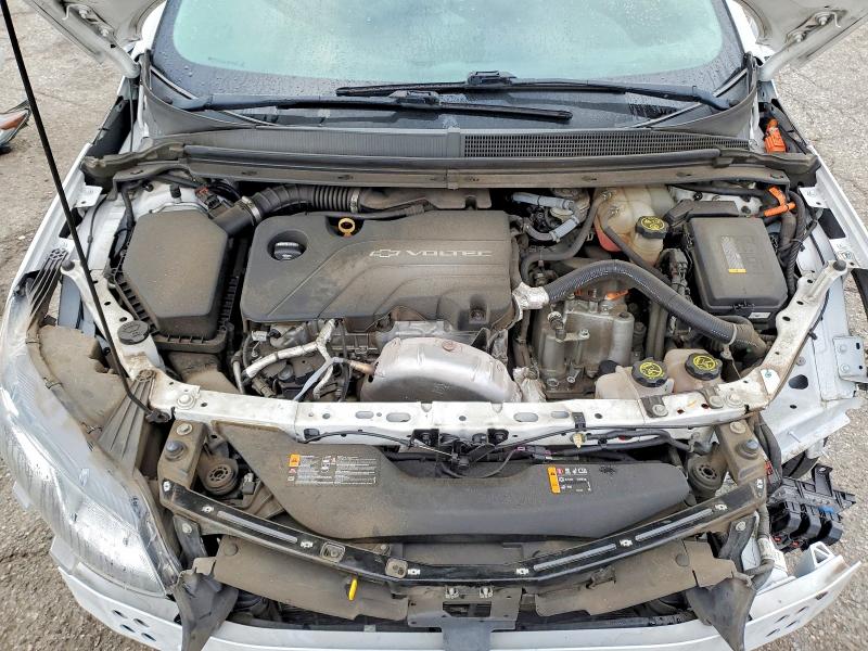 Photo 11 from auction – 2016 CHEVROLET VOLT with VIN 1G1RD6S59GU133648