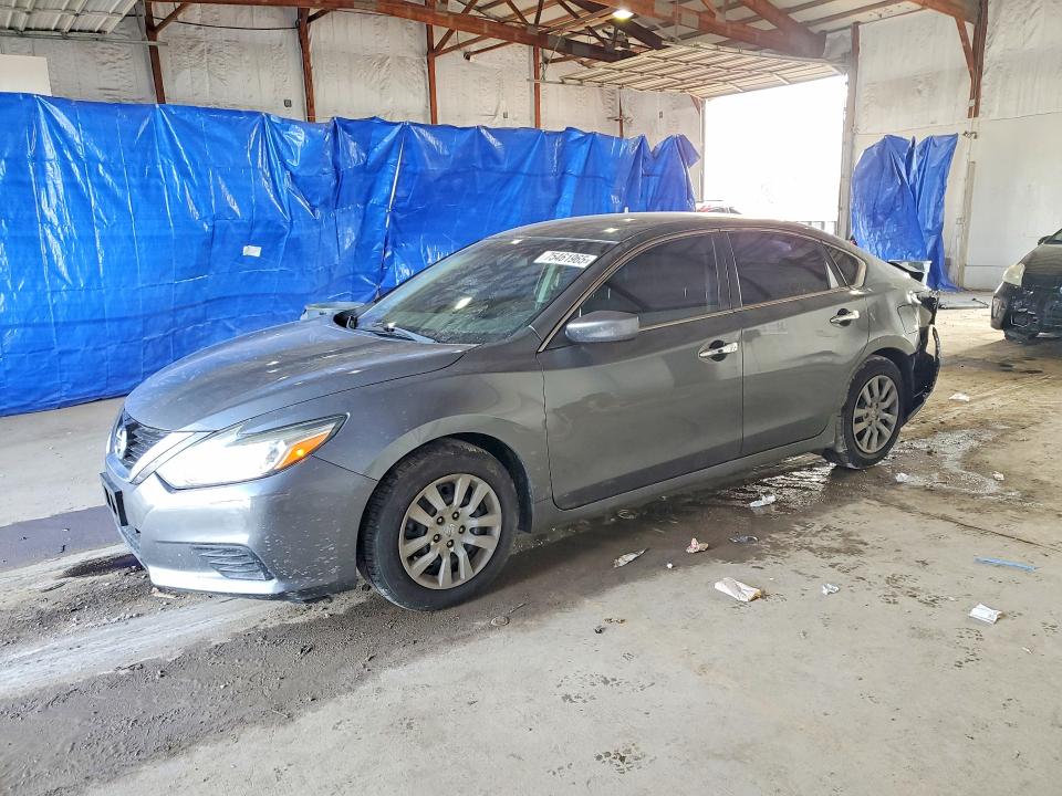 NISSAN ALTIMA 2.5 2018 with VIN 1N4AL3AP0JC244231 - Photo from auction