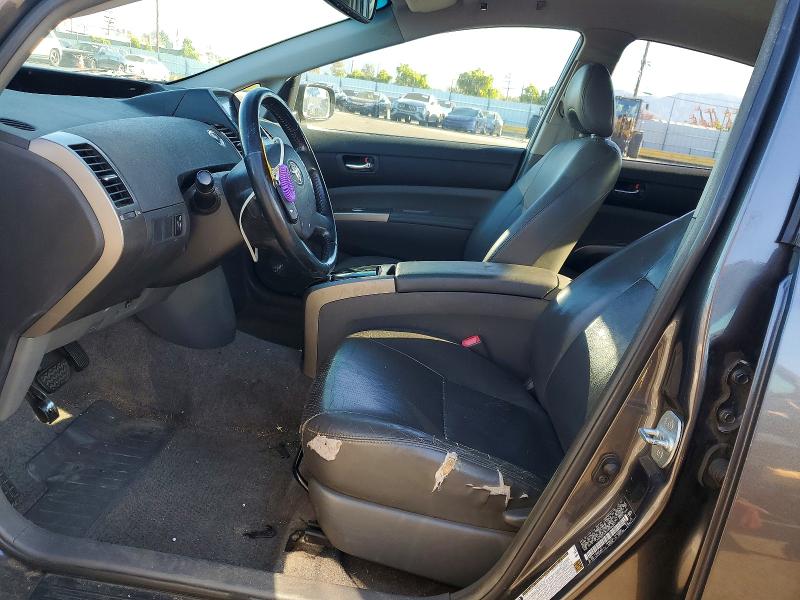 Photo 7 from auction – 2007 TOYOTA PRIUS with VIN JTDKB20U373268261