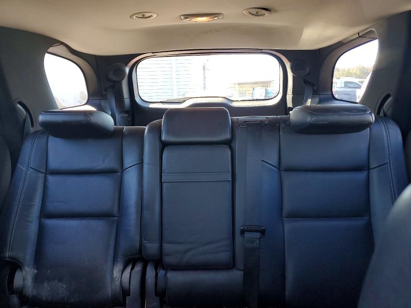 Photo 10 from auction – 2011 DODGE DURANGO with VIN 1D4RD5GG5BC677013