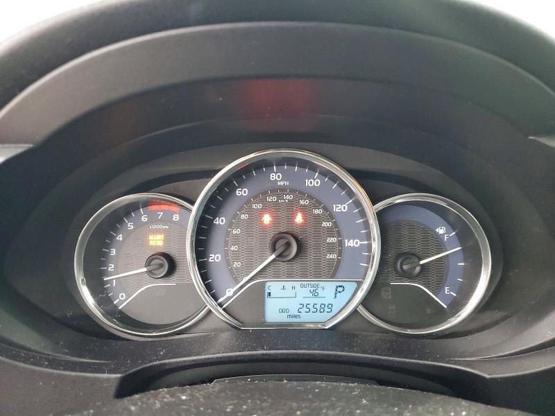 Photo 9 from auction – 2014 TOYOTA COROLLA with VIN 2T1BURHE7EC138312