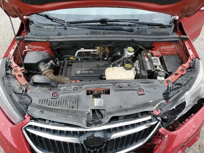 Photo 12 from auction – 2019 BUICK ENCORE with VIN KL4CJASB9KB708991
