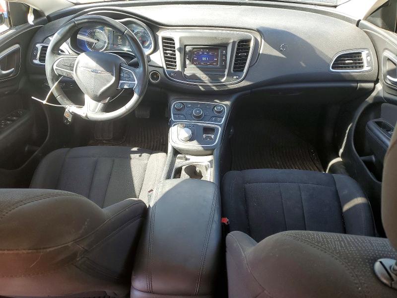 Photo 8 from auction – 2016 CHRYSLER 200 with VIN 1C3CCCFB1GN181948