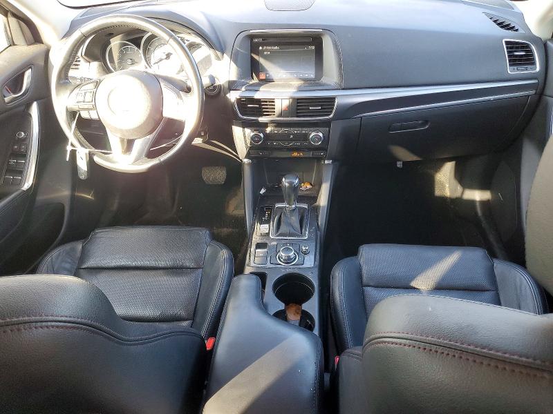 Photo 8 from auction – 2016 MAZDA CX-5 with VIN JM3KE4DY7G0703338