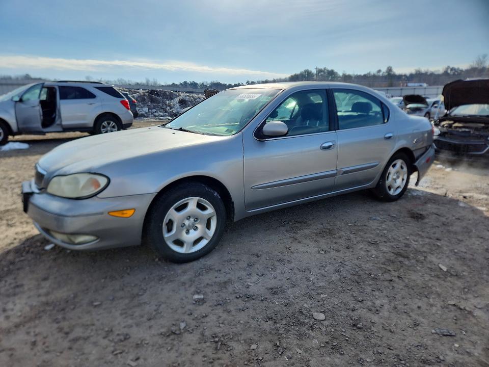 INFINITI I30 2000 with VIN JNKCA31A9YT102909 - Photo from auction