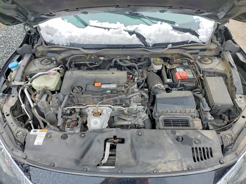Photo 11 from auction – 2017 HONDA CIVIC with VIN 19XFC2F77HE202788