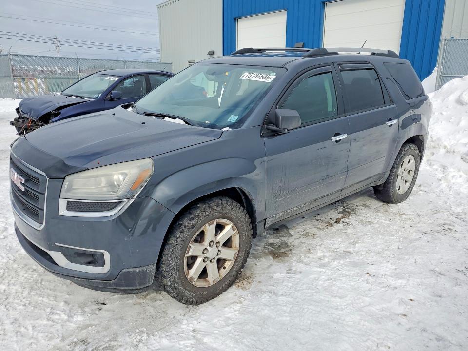 GMC ACADIA 2014 with VIN 1GKKRPKD3EJ148835 - Photo from auction
