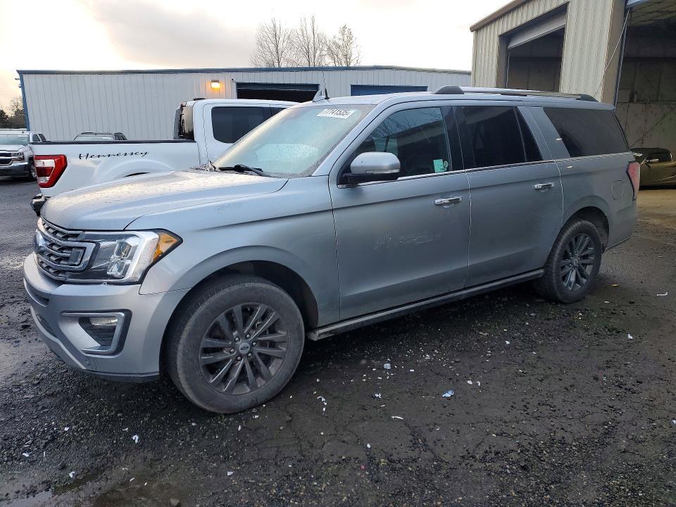 FORD EXPEDITION 2021 with VIN 1FMJK2AT6MEA27162 - Photo from auction