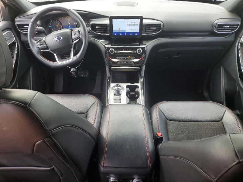 Photo 8 from auction – 2023 FORD EXPLORER with VIN 1FMSK7KHXPGA45331