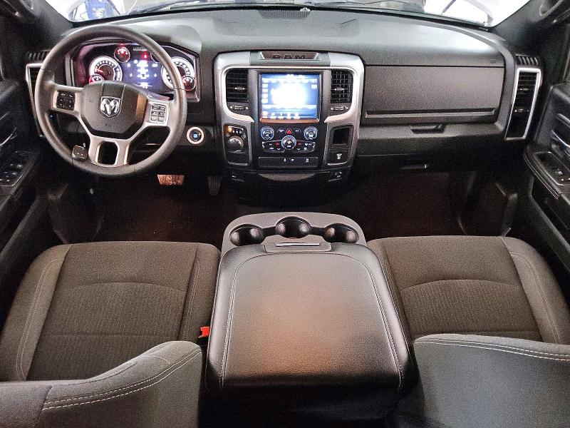 Photo 8 from auction – 2021 RAM 1500 CLASSIC with VIN 1C6RR6GT7MS534629
