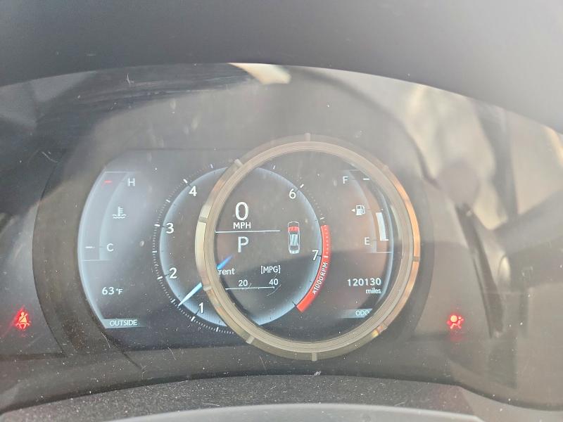 Photo 9 from auction – 2014 LEXUS IS 350 with VIN JTHBE1D25E5014125