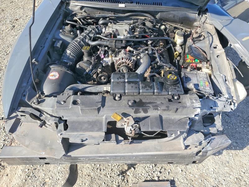 Photo 11 from auction – 2004 FORD MUSTANG with VIN 1FAFP42X74F106932