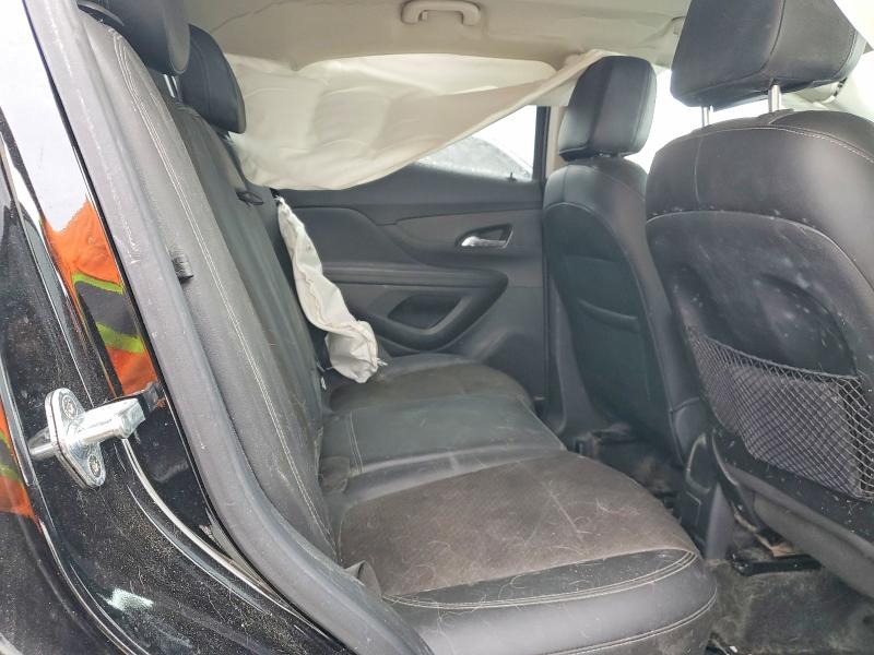 Photo 10 from auction – 2020 BUICK ENCORE with VIN KL4CJASB5LB029687