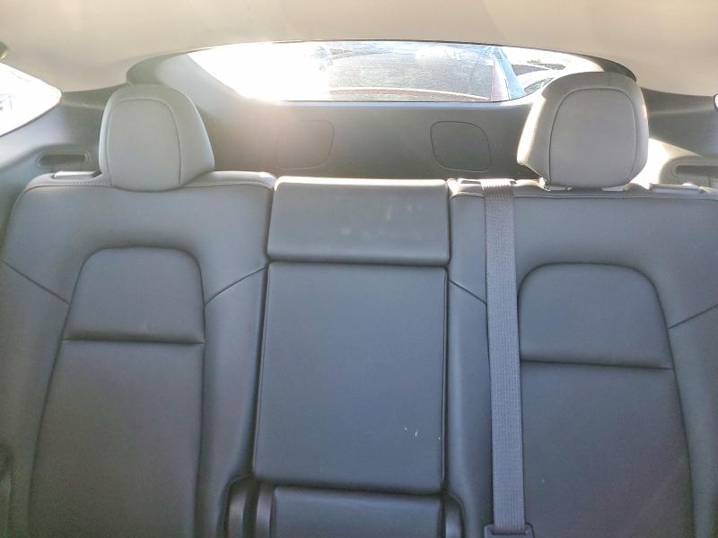 Photo 10 from auction – 2024 TESLA MODEL Y with VIN 7SAYGDED0RF112395