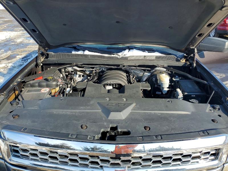 Photo 11 from auction – 2014 CHEVROLET SILVERADO with VIN 3GCUKREC5EG199908